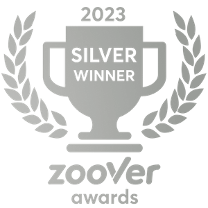 Zilveren Zoover award 2021